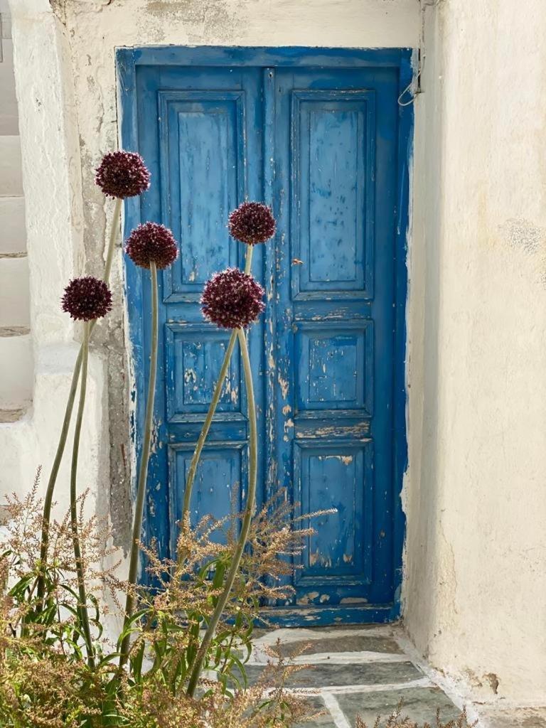Folegandros-Cliffhouse Villa Eksteriør billede