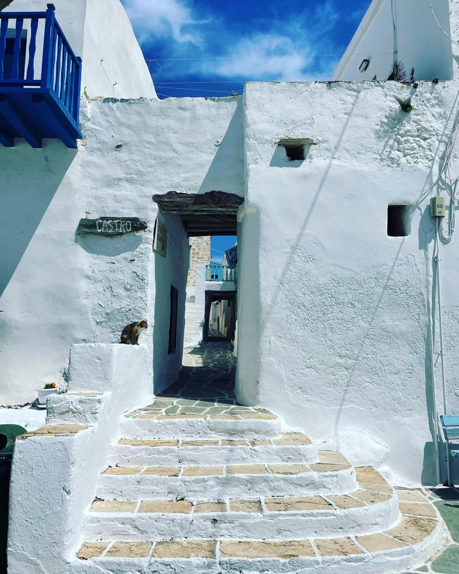 Folegandros-Cliffhouse Villa Eksteriør billede