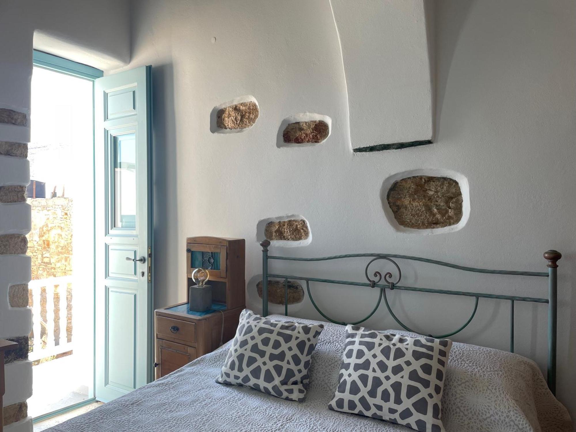 Folegandros-Cliffhouse Villa Eksteriør billede