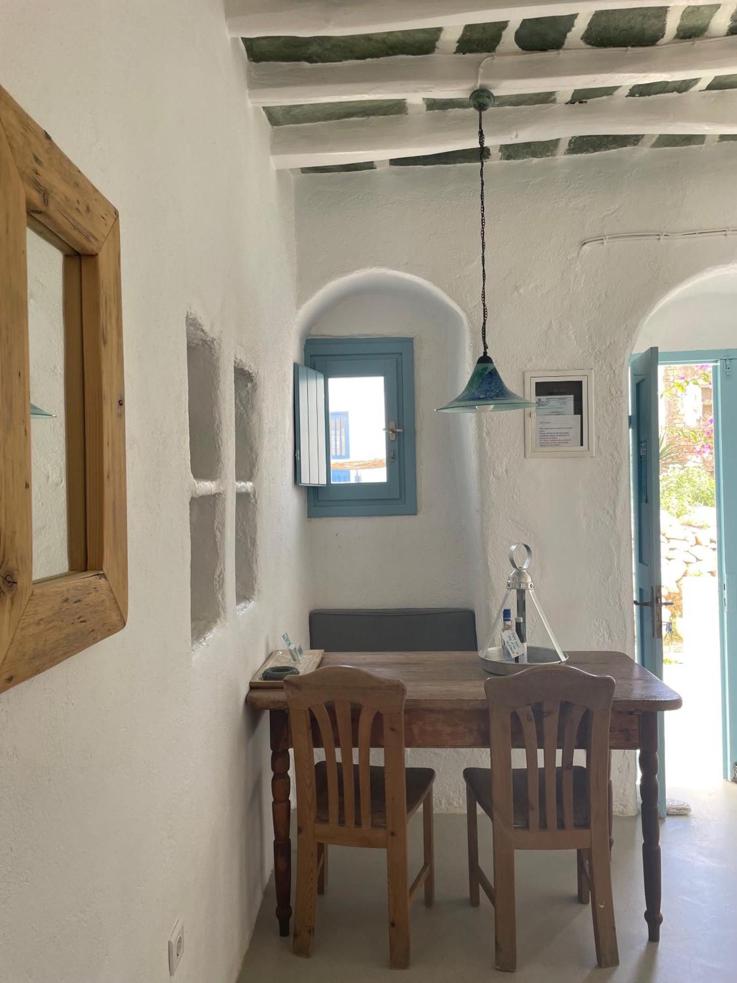 Folegandros-Cliffhouse Villa Eksteriør billede