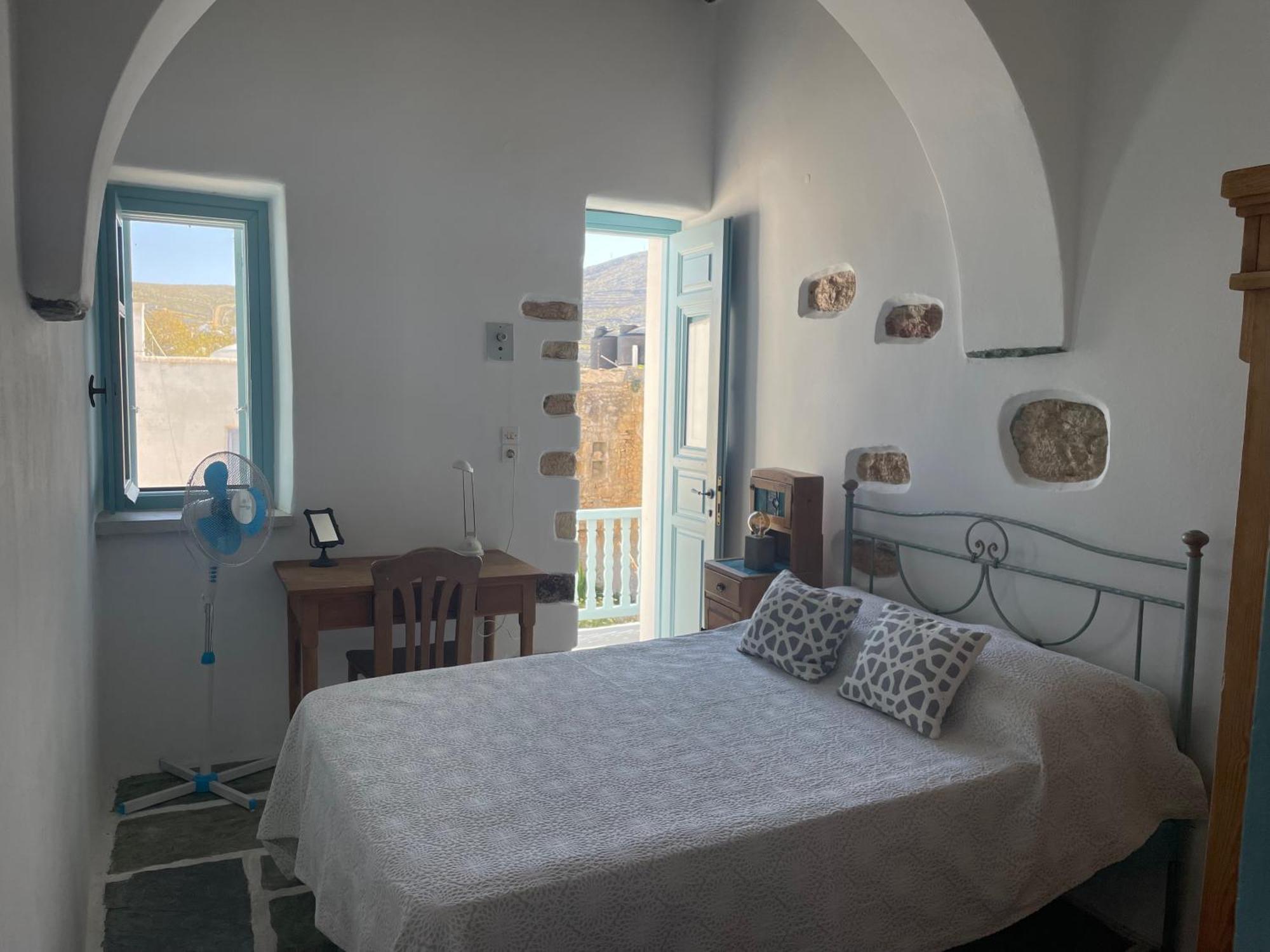 Folegandros-Cliffhouse Villa Eksteriør billede