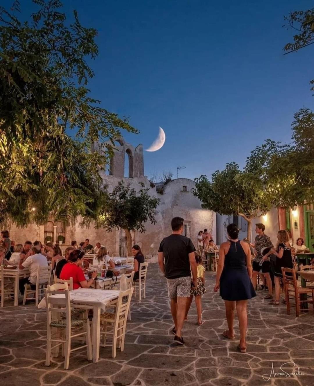 Folegandros-Cliffhouse Villa Eksteriør billede