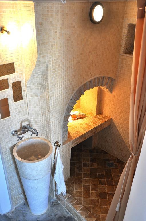 Folegandros-Cliffhouse Villa Eksteriør billede