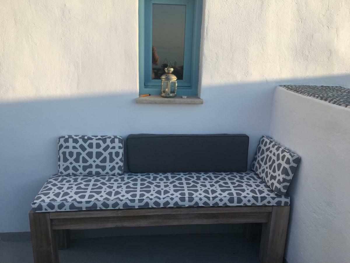 Folegandros-Cliffhouse Villa Eksteriør billede